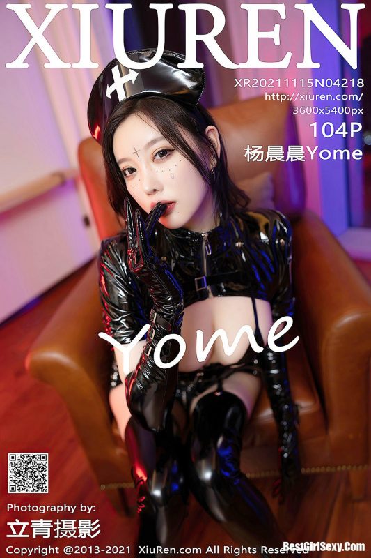 XiuRen秀人网 No.4218 Yang Chen Chen-六月图吧