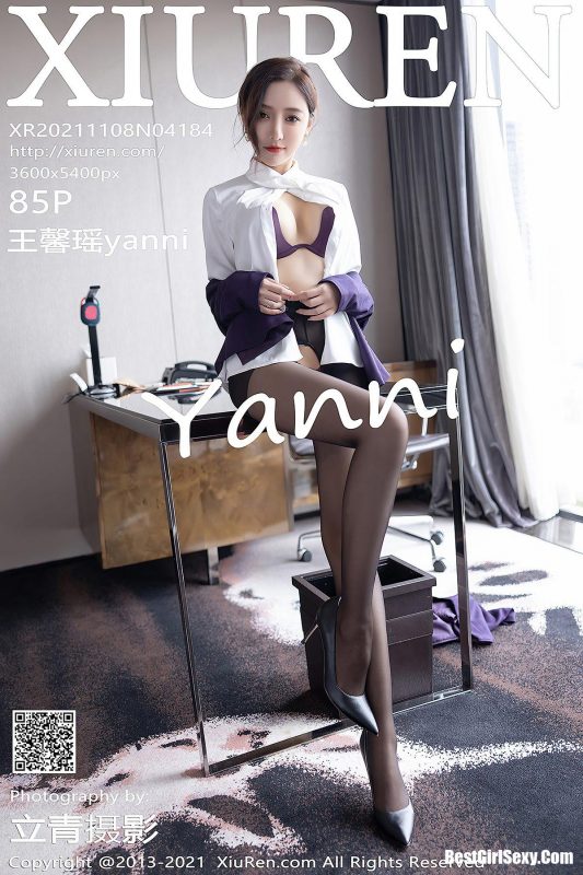 XiuRen秀人网 No.4184 Wang Xin Yao-六月图吧