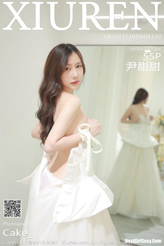 XiuRen秀人网 No.4170 Yi Tian Tian-六月图吧