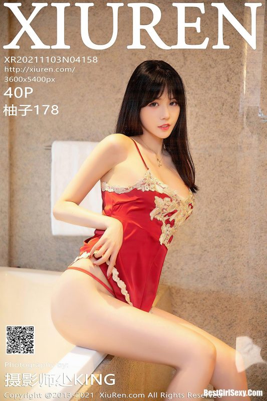 XiuRen秀人网 No.4158 You Zi 178-六月图吧