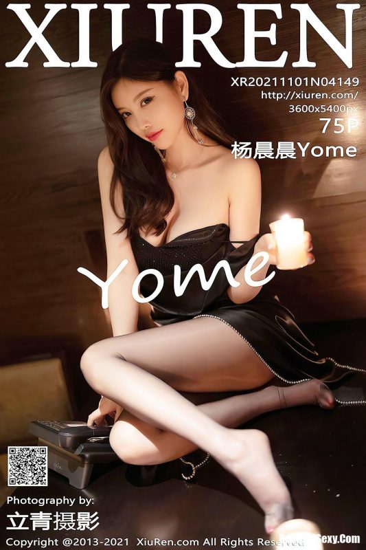 XiuRen秀人网 No.4149 Yang Chen Chen-六月图吧