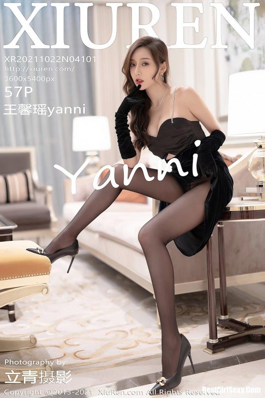 XiuRen秀人网 No.4101 Wang Xin Yao-六月图吧