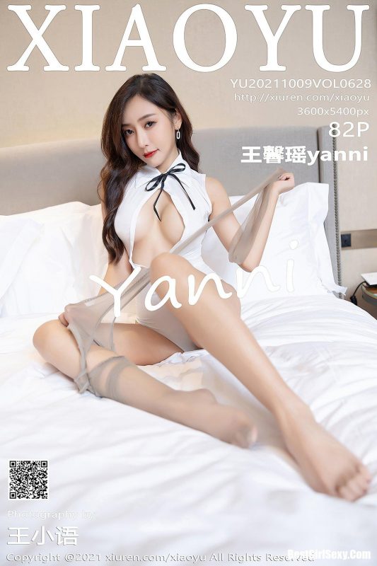 XiaoYu语画界 Vol.628 Wang Xin Yao-六月图吧