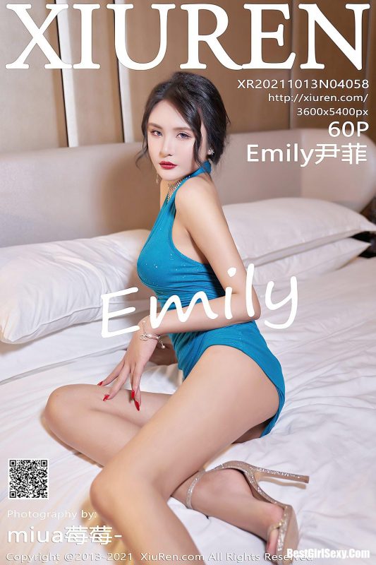 XiuRen秀人网 No.4058 Solo Yi Fei-六月图吧