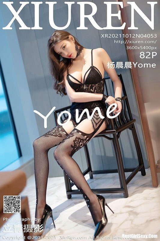 XiuRen秀人网 No.4053 Yang Chen Chen-六月图吧