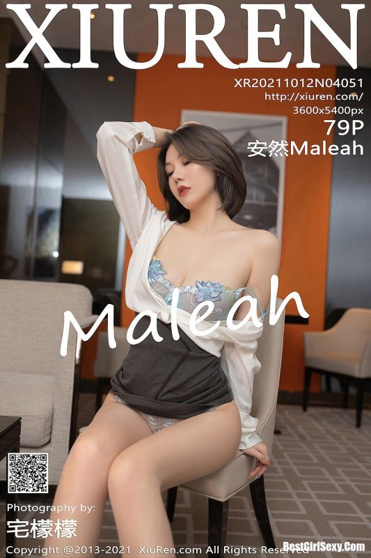 XiuRen秀人网 No.4051 An Ran Maleah-六月图吧