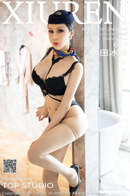 XiuRen秀人网 No.4050 Tian Bing Bing-六月图吧