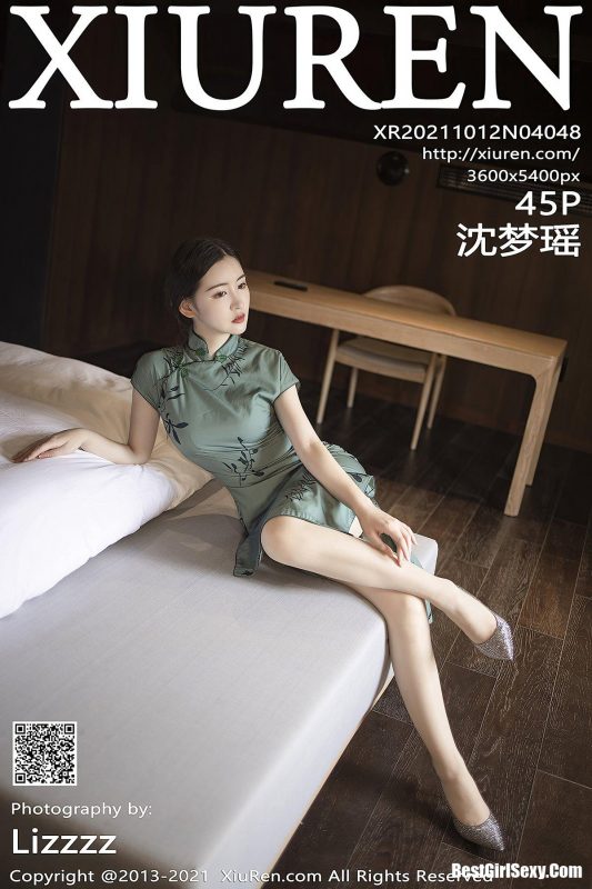 XiuRen秀人网 No.4048 Shen Meng Yao-六月图吧