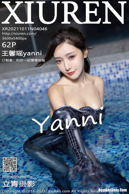 XiuRen秀人网 No.4046 Wang Xin Yao-六月图吧