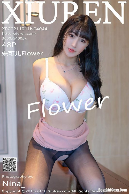 XiuRen秀人网 No.4044 Zhu Ke Er-六月图吧