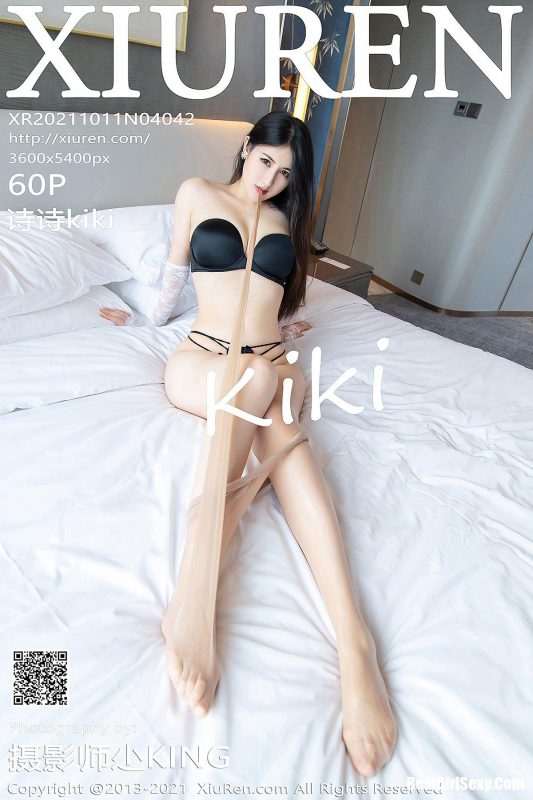 XiuRen秀人网 No.4042 Shi Shi Kiki-六月图吧