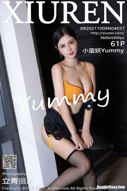 XiuRen秀人网 No.4037 Xiao Man Yao-六月图吧