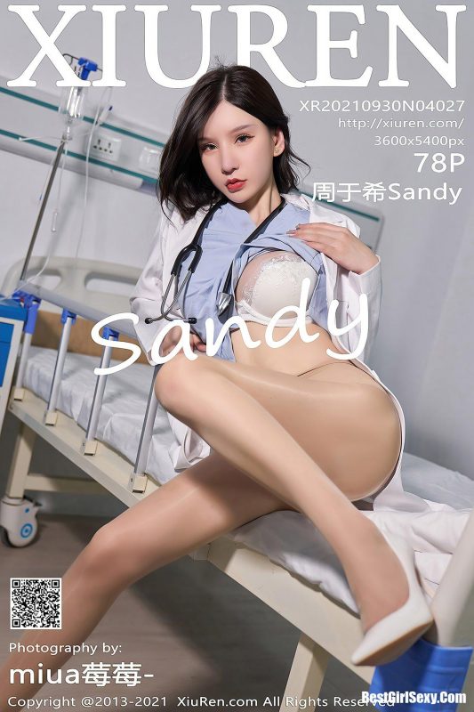 XiuRen秀人网 No.4027 Zhou Yu Xi-六月图吧