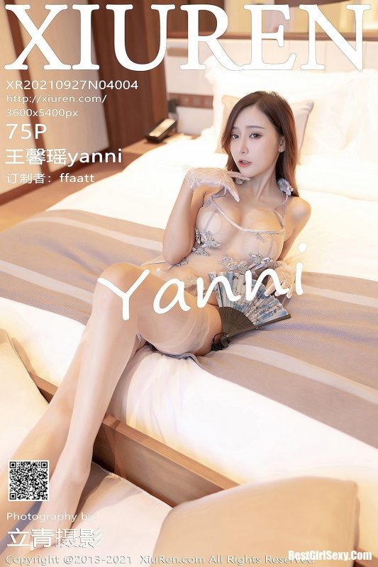 XiuRen秀人网 No.4004 Wang Xin Yao-六月图吧