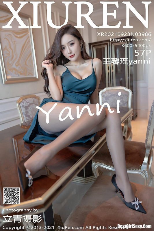 XiuRen秀人网 No.3986 Wang Xin Yao-六月图吧