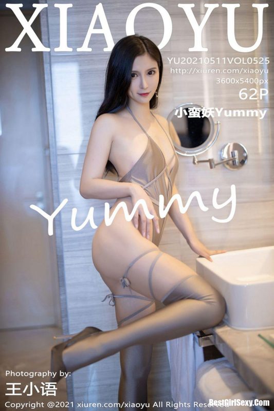 XiaoYu语画界 Vol.525 Xiao Man Yao-六月图吧