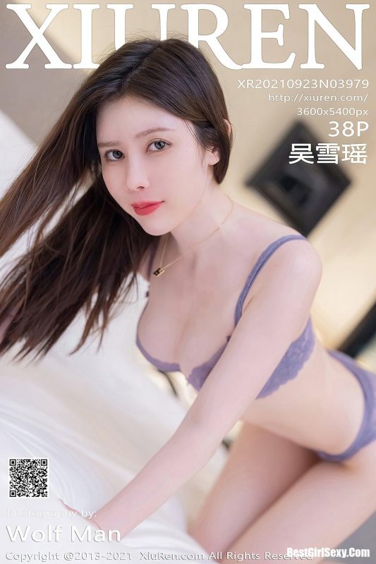 XiuRen秀人网 No.3979 Wu Xue Yao-六月图吧