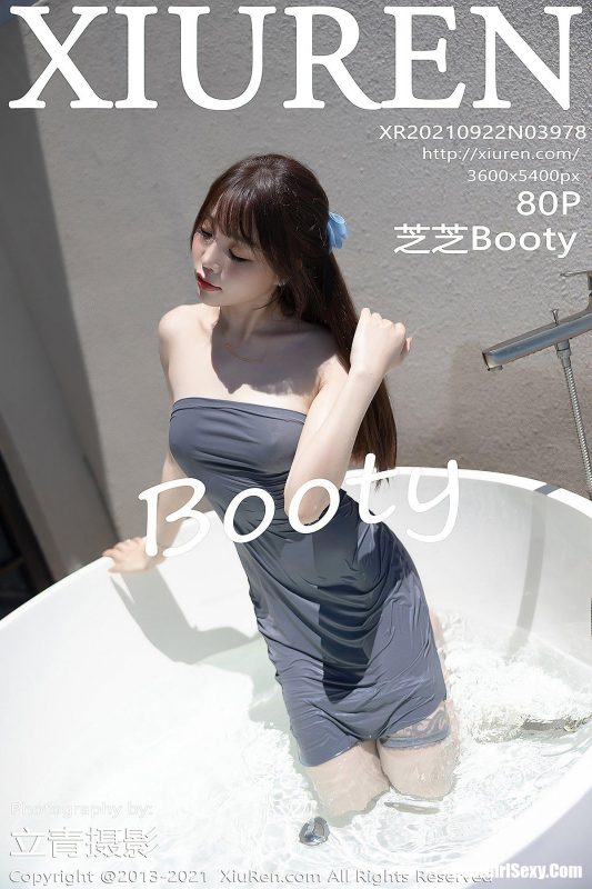 XiuRen秀人网 No.3978 Chen Zhi-六月图吧