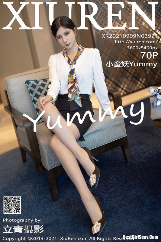 XiuRen秀人网 No.3921 Xiao Man Yao-六月图吧