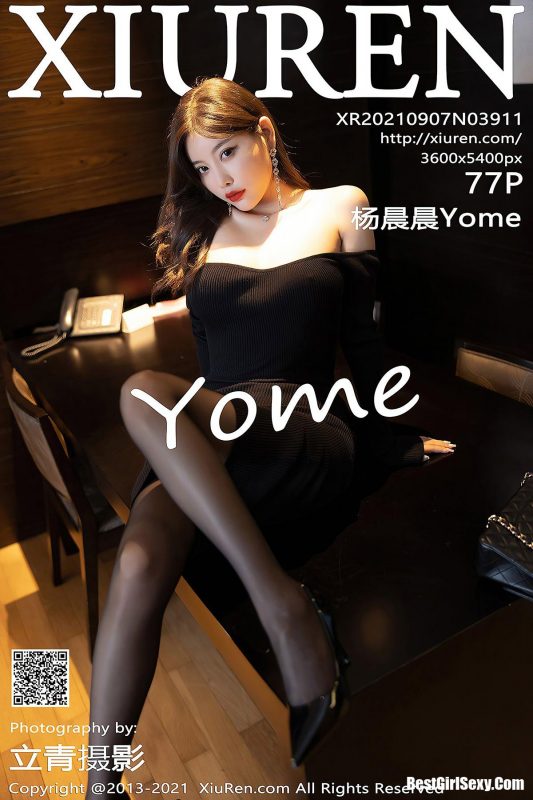 XiuRen秀人网 No.3911 Yang Chen Chen-六月图吧