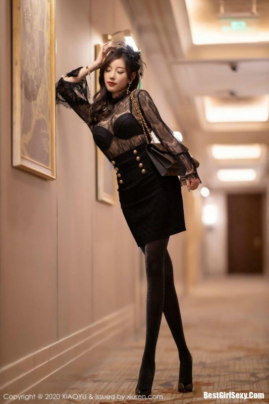 XiaoYu语画界 Vol.442 Yang Chen Chen-六月图吧