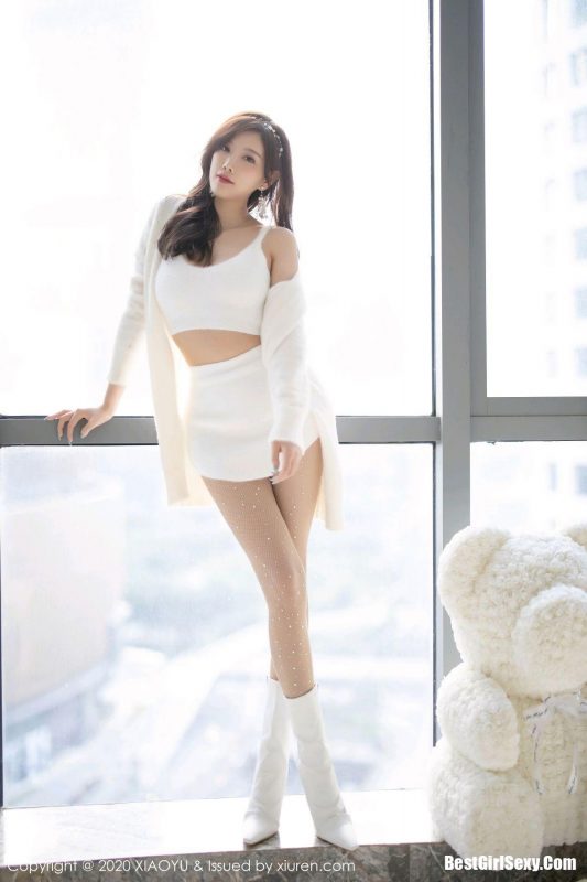 XiaoYu语画界 Vol.437 Yang Chen Chen-六月图吧