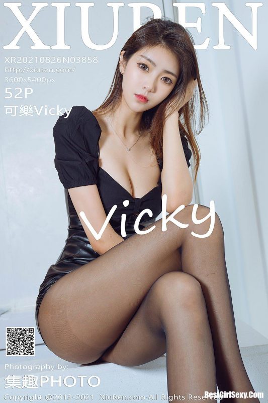 XiuRen秀人网 No.3858 Vicky-六月图吧