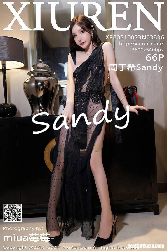 XiuRen秀人网 No.3836 Zhou Yu Xi-六月图吧