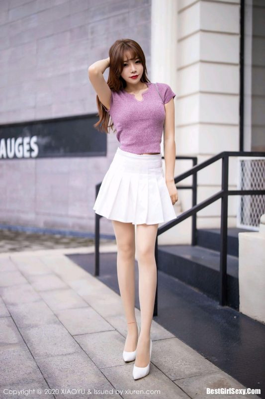 XiaoYu 语画界 Vol.344 Chen Zhi-六月图吧