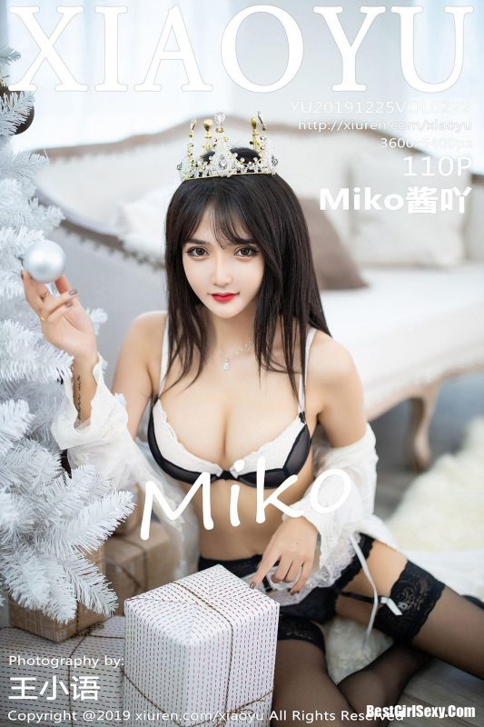 XiaoYu Vol.222 Miko Jiang-六月图吧