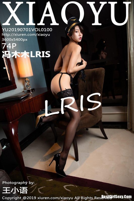 XiaoYu Vol.100 Feng Mu Mu-六月图吧