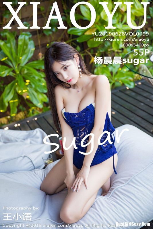 XiaoYu Vol.099 Yang Chen Chen-六月图吧
