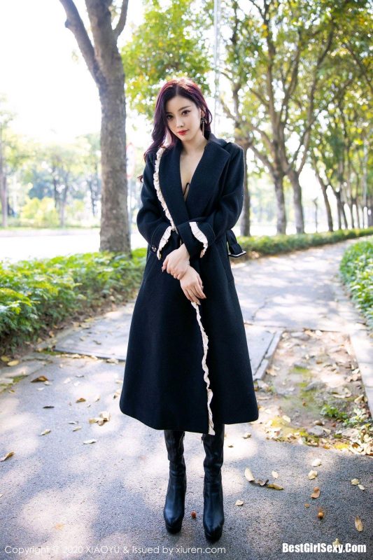 XiaoYu No.338 Yang Chen Chen-六月图吧