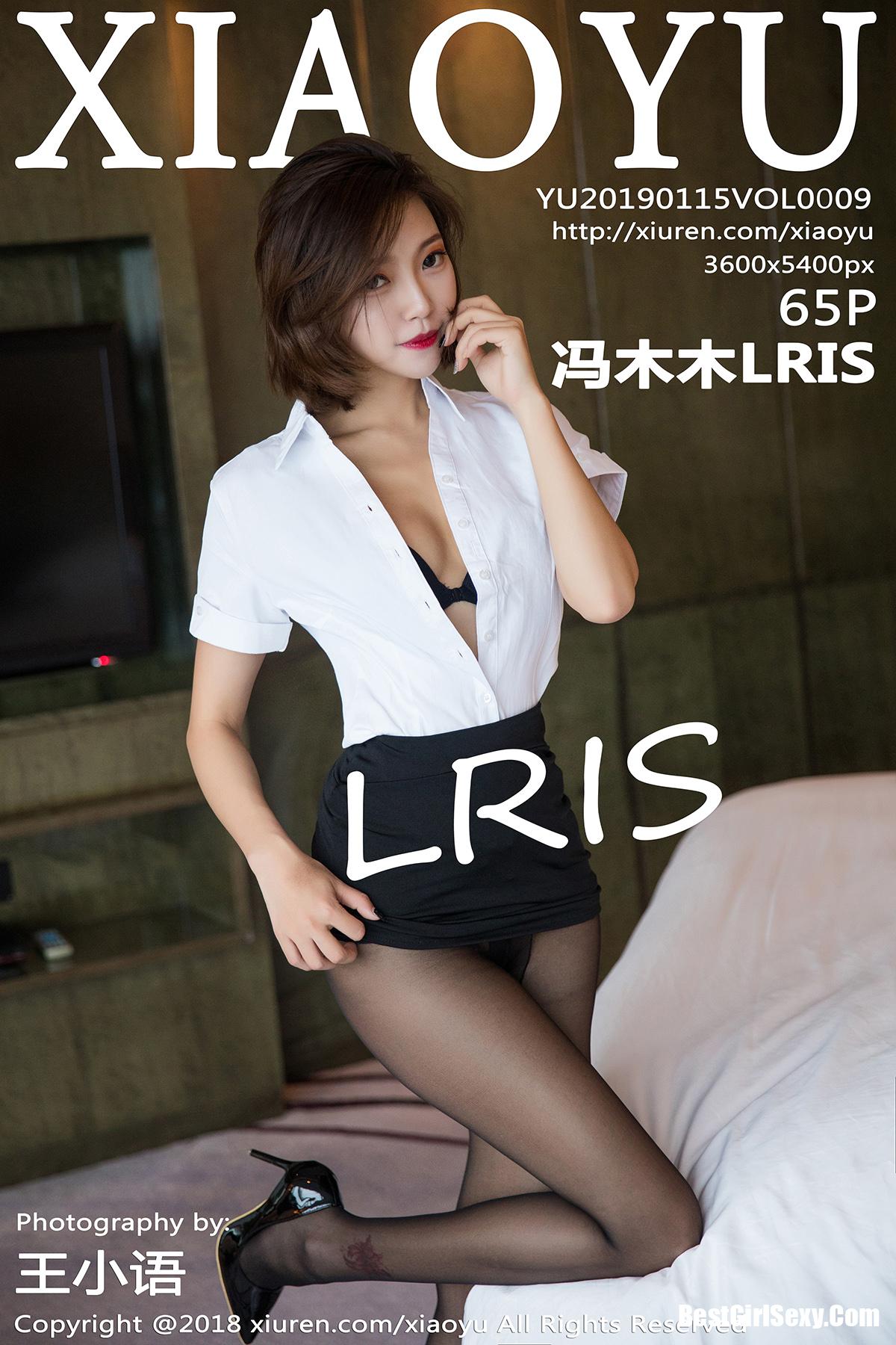 XiaoYu Vol.009 Feng Mu Mu-六月图吧
