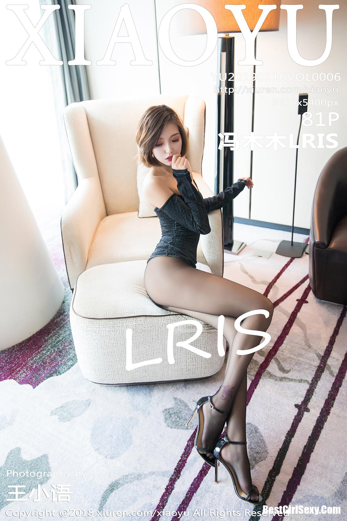 XiaoYu Vol.006 Feng Mu Mu-六月图吧