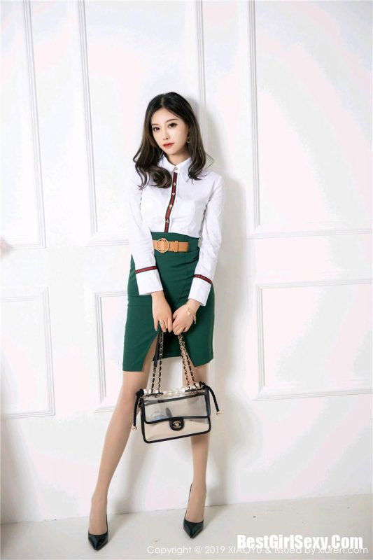 XiaoYu Vol.148 Yang Chen Chen-六月图吧