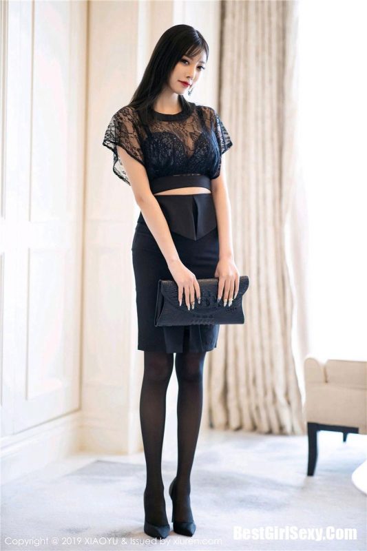 XiaoYu Vol.162 Yang Chen Chen-六月图吧