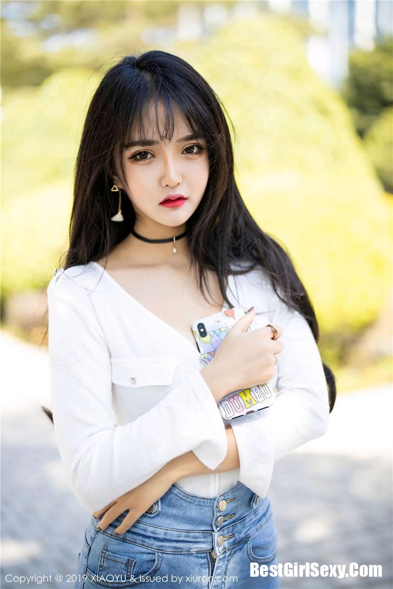 XiaoYu Vol.212 Miko Jiang-六月图吧