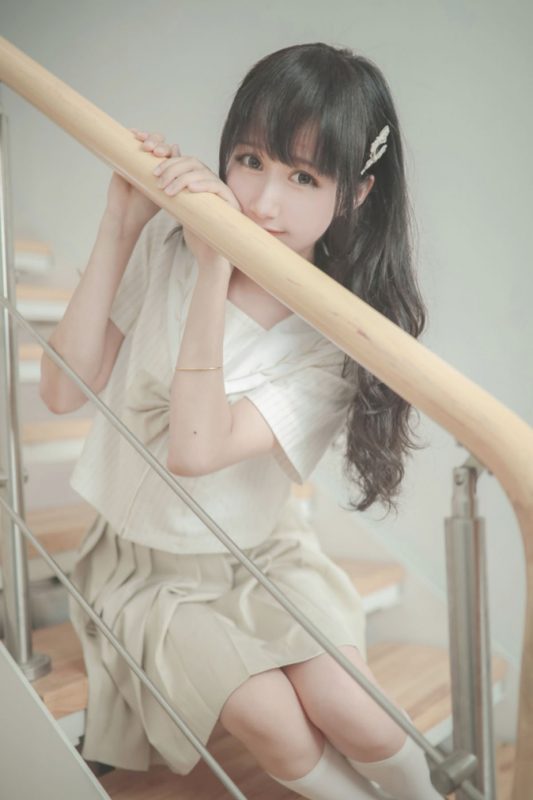 Coser@木绵绵OwO Vol.039 水手服-六月图吧