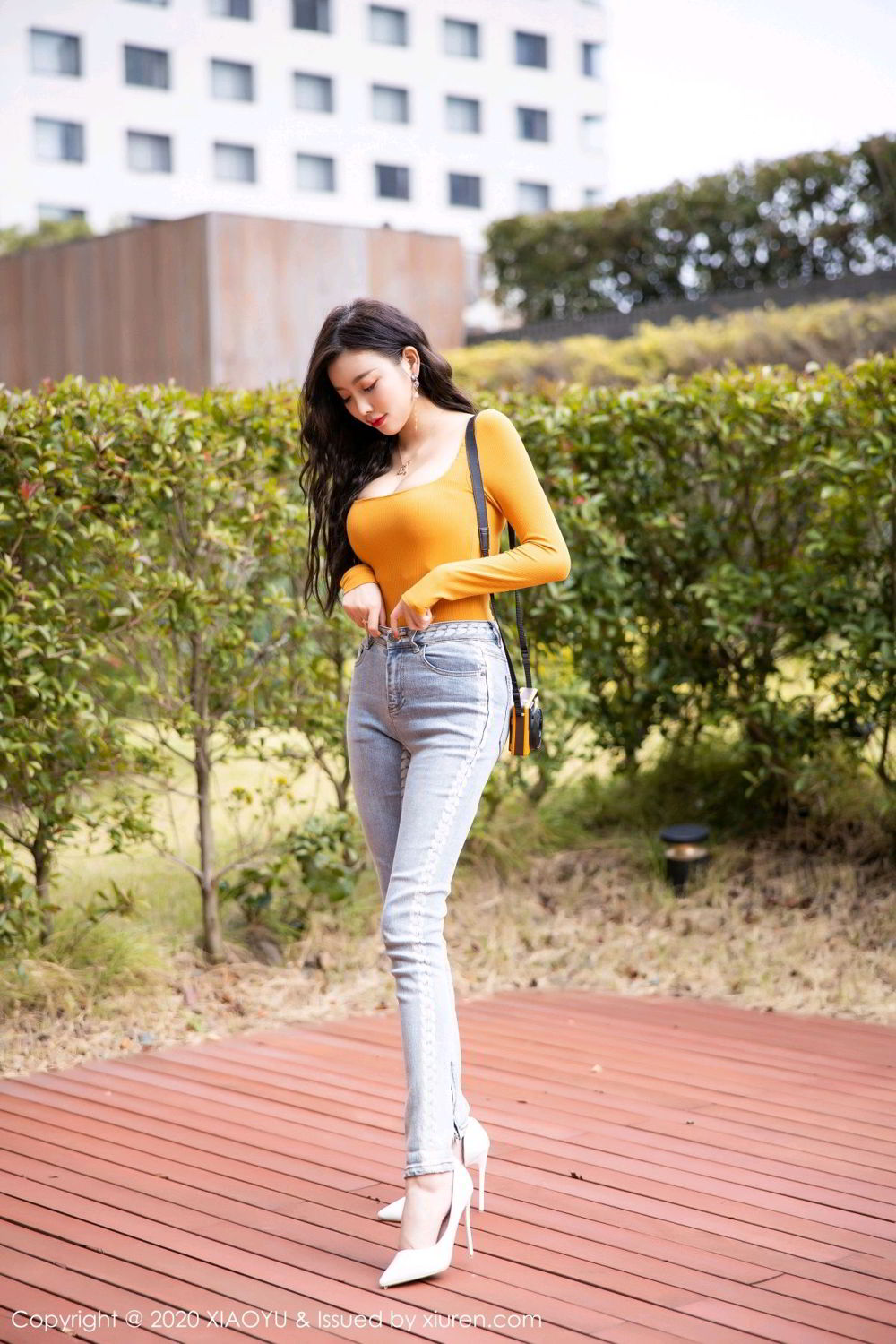 XiaoYu Vol.228 Yang Chen Chen-六月图吧