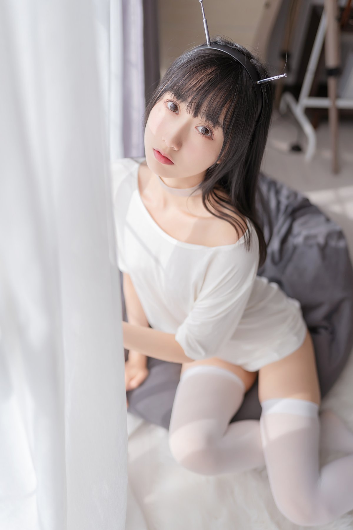 Coser@木绵绵OwO Vol.017 智能型彼女 B-六月图吧