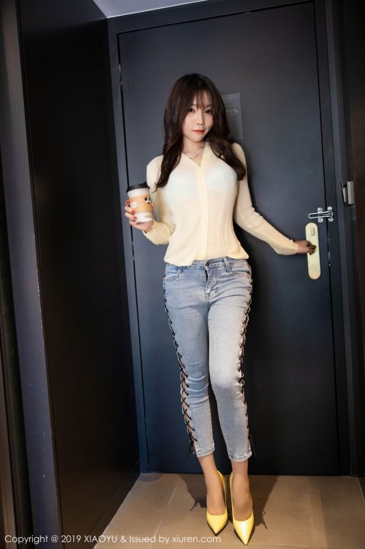 XiaoYu Vol.197 Chen Zhi-六月图吧