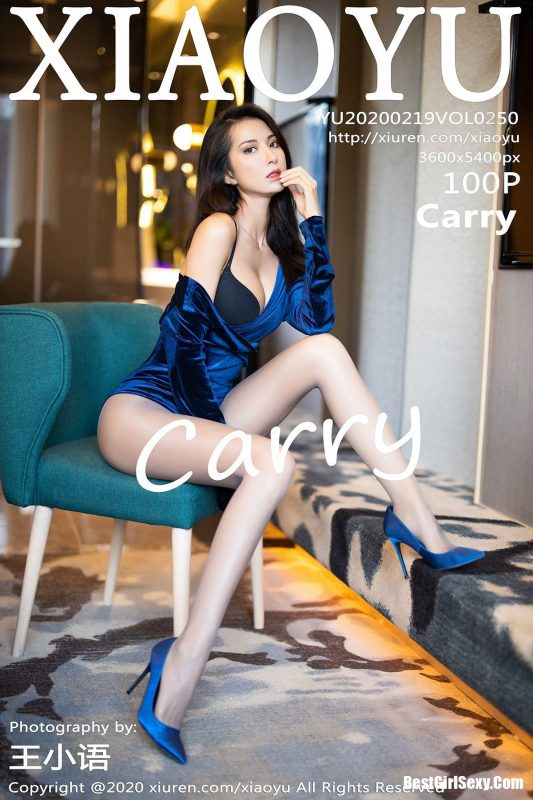 XiaoYu Vol.250 Carry-六月图吧