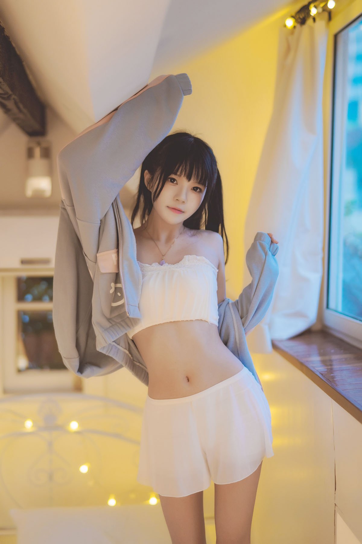 Coser@桜桃喵 Vol.109 碎星-六月图吧