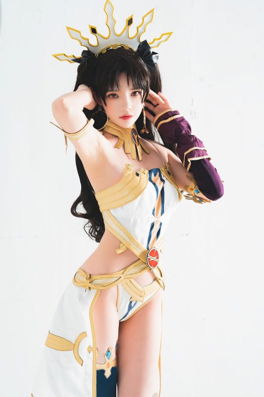 Coser@桜桃喵 Vol.108 弓凛-六月图吧