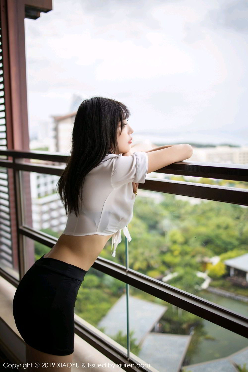XiaoYu Vol.214 Yang Chen Chen-六月图吧