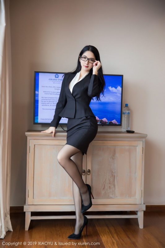 XiaoYu Vol.098 Di Yi-六月图吧