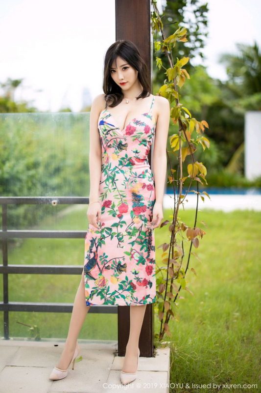 XiaoYu Vol.194 Yang Chen Chen-六月图吧