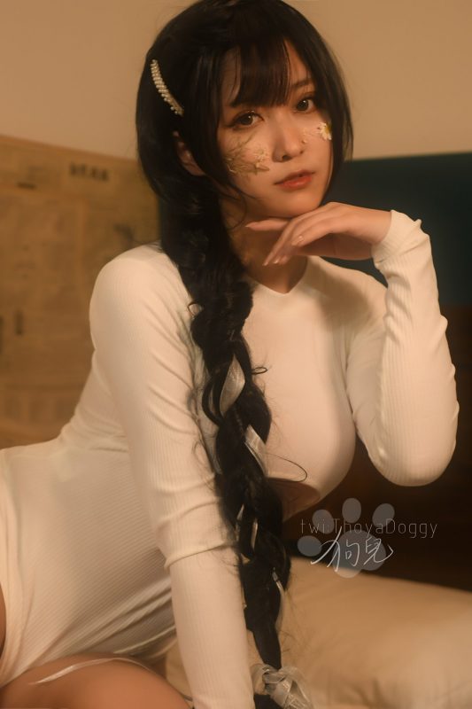 Coser@奇行家狗崽 Vol.006 复古南半球-六月图吧