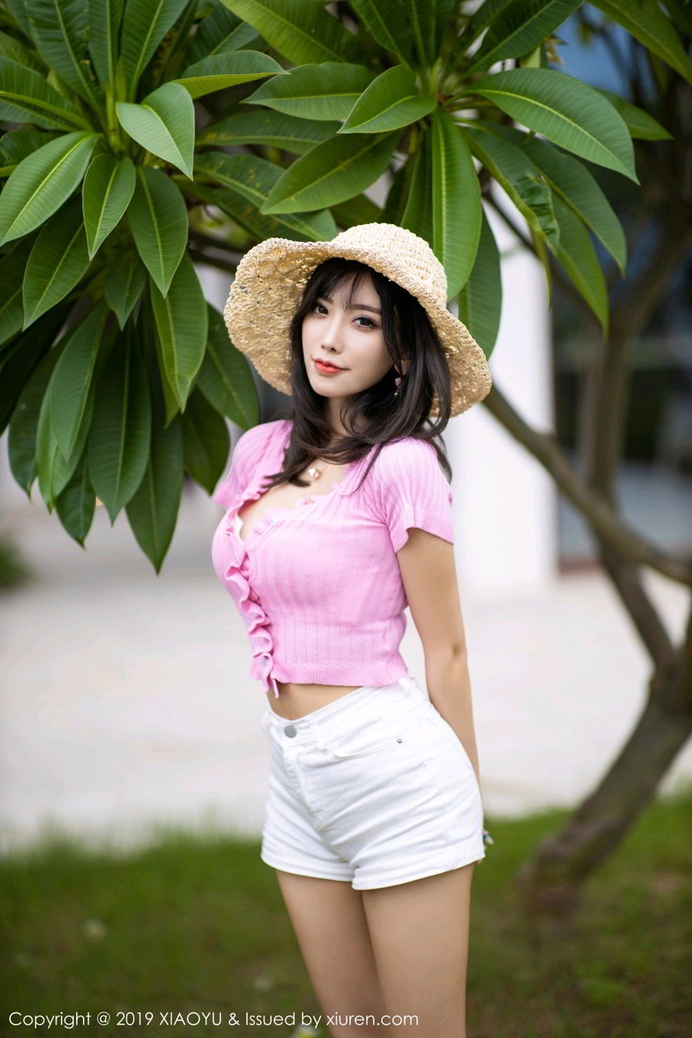 XiaoYu Vol.169 Yang Chen Chen-六月图吧